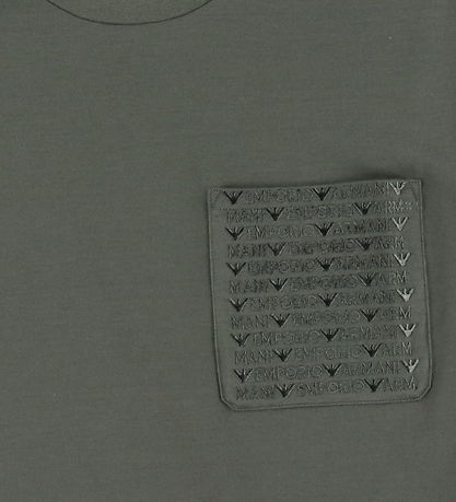 Emporio Armani T-shirt - Lyocell - Chimera