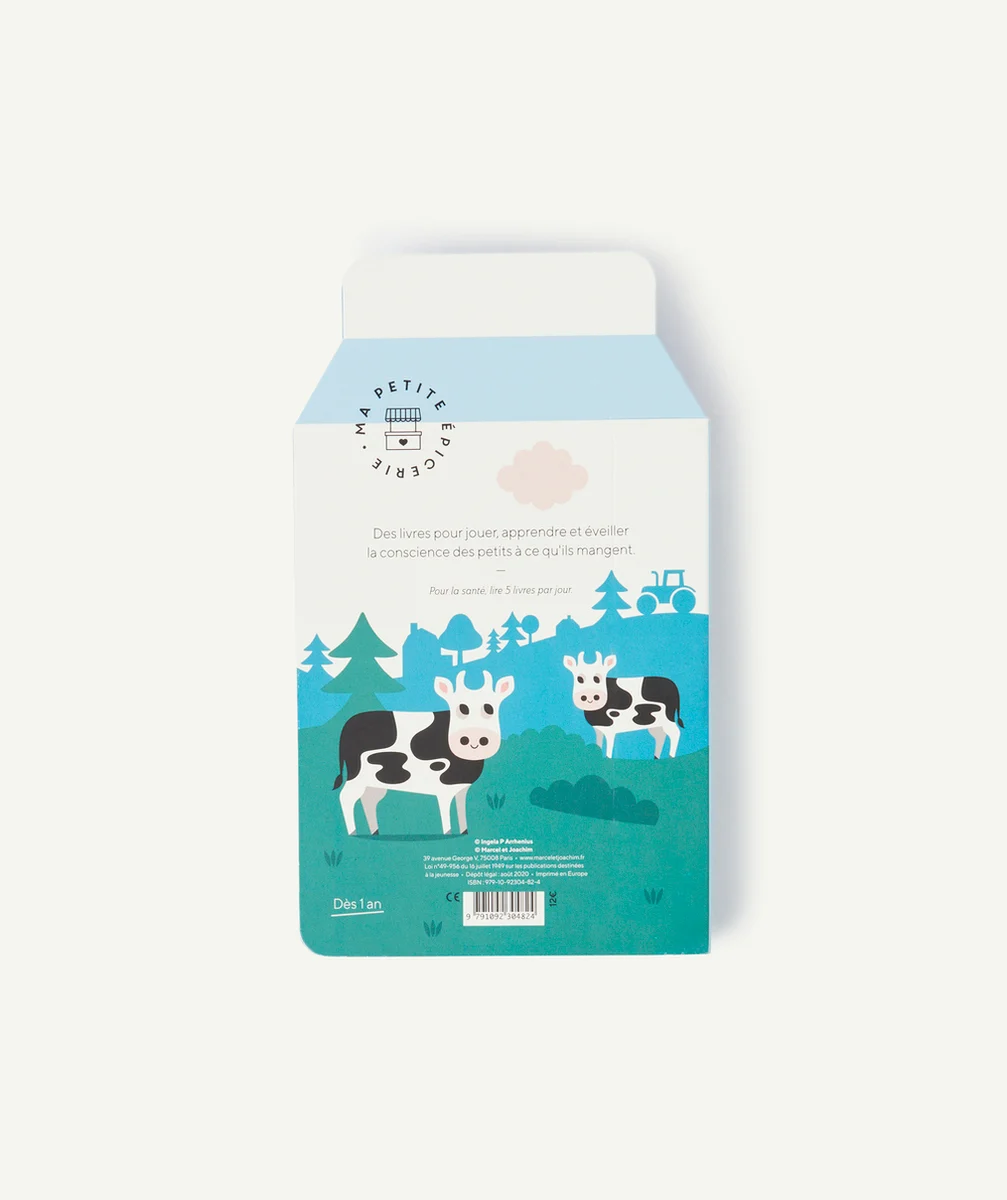MARCEL & JOACHIMLE LAIT