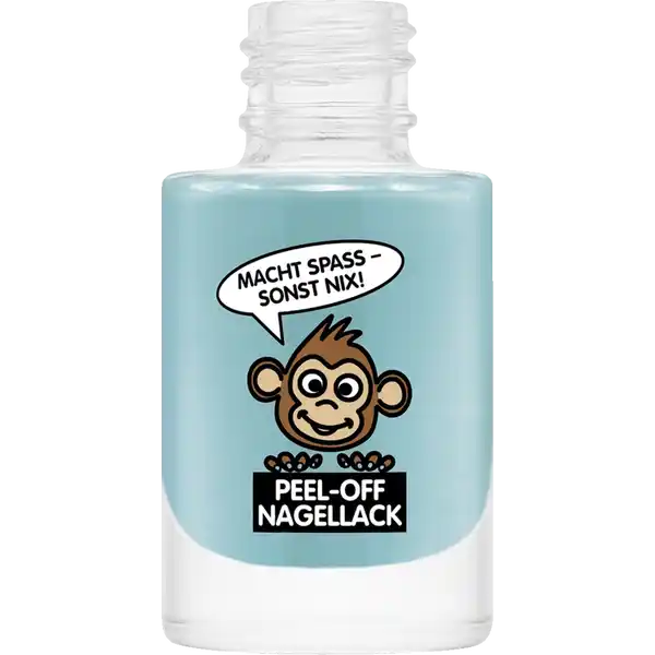 Peel-Of Nagellack 04 Türkis