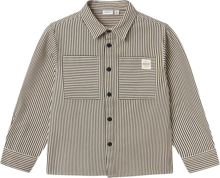 Name It NKMOVENAN LS SHIRT Summer sand