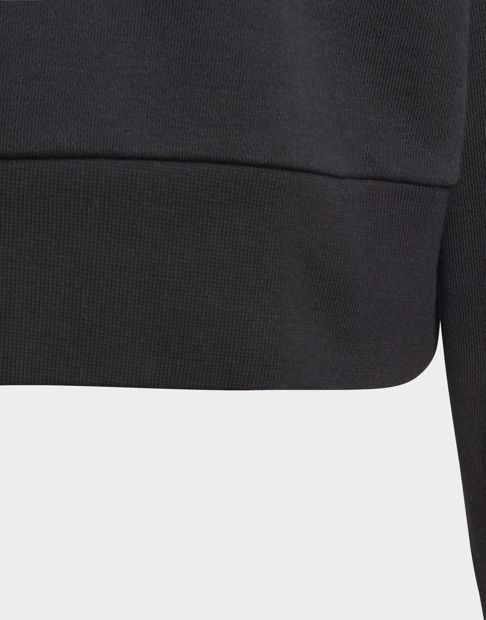 adidas Sweat-shirt à capuche court Adicolor