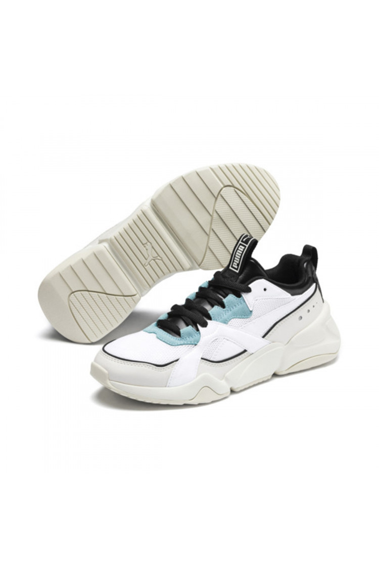 Baskets Puma Nova 2 blanc