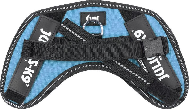 JULIUS-K9 - IDC Power Harness - Harnas - Aquamarine - Huidvriendelijk