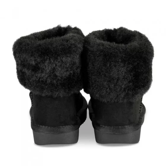Bottines NOIR NINI & GIRLS