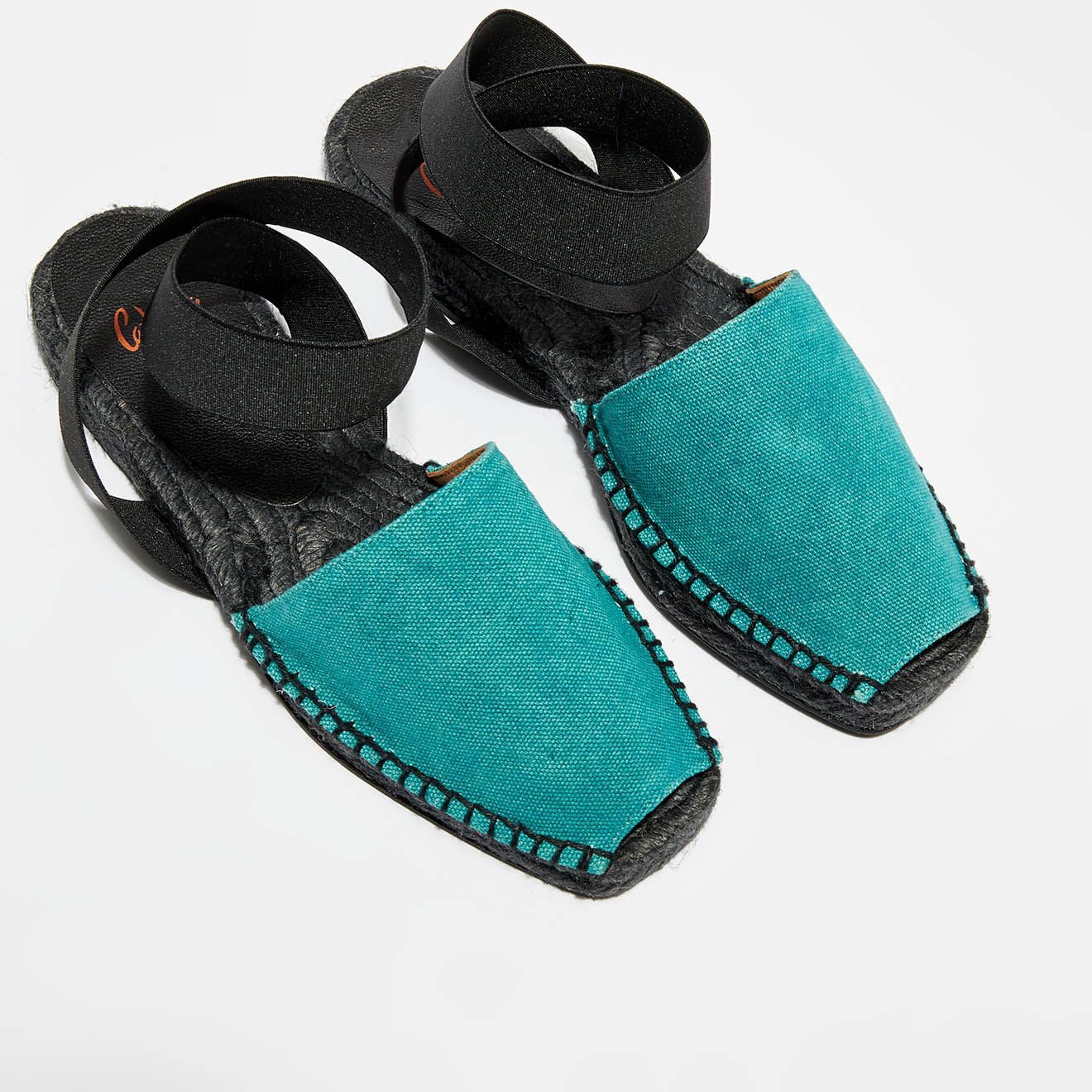 Castaner Espadrilles Paz vertes