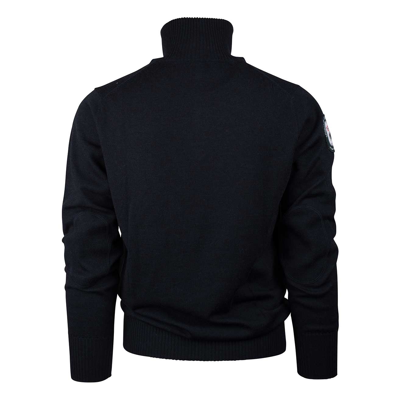 Amundsen Sports Peak Half Zip, M's<br>Myk og god genser i 100% merinoull!