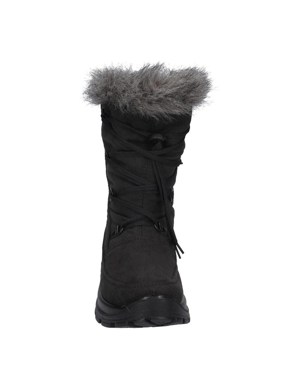 Stiefel Grenoble 02, schwarz