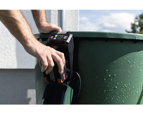 Accu-dompelpomp voor schoon water Metabo TPF 18 LTX 2200