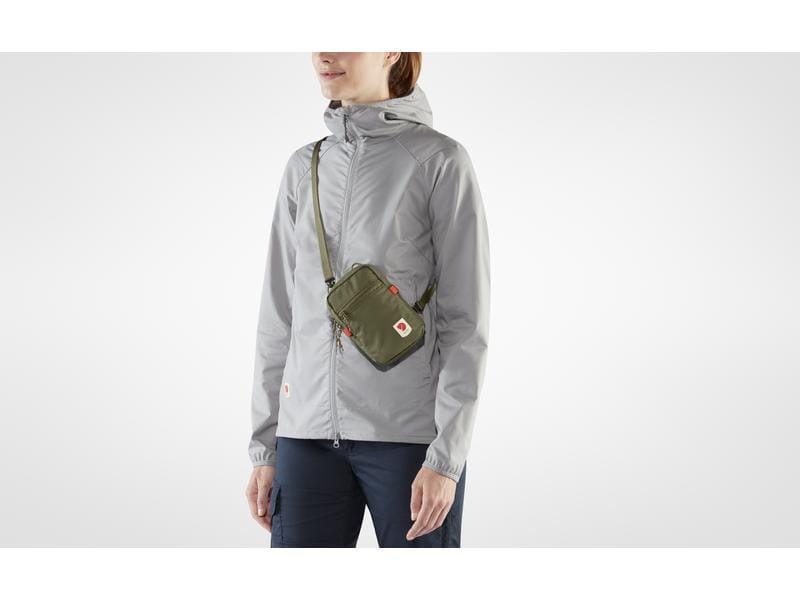 Fjällräven Umhängetasche High Coast Pocket Schultertasche