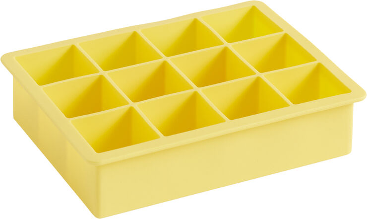 Hay Ice Cube Tray Yellow