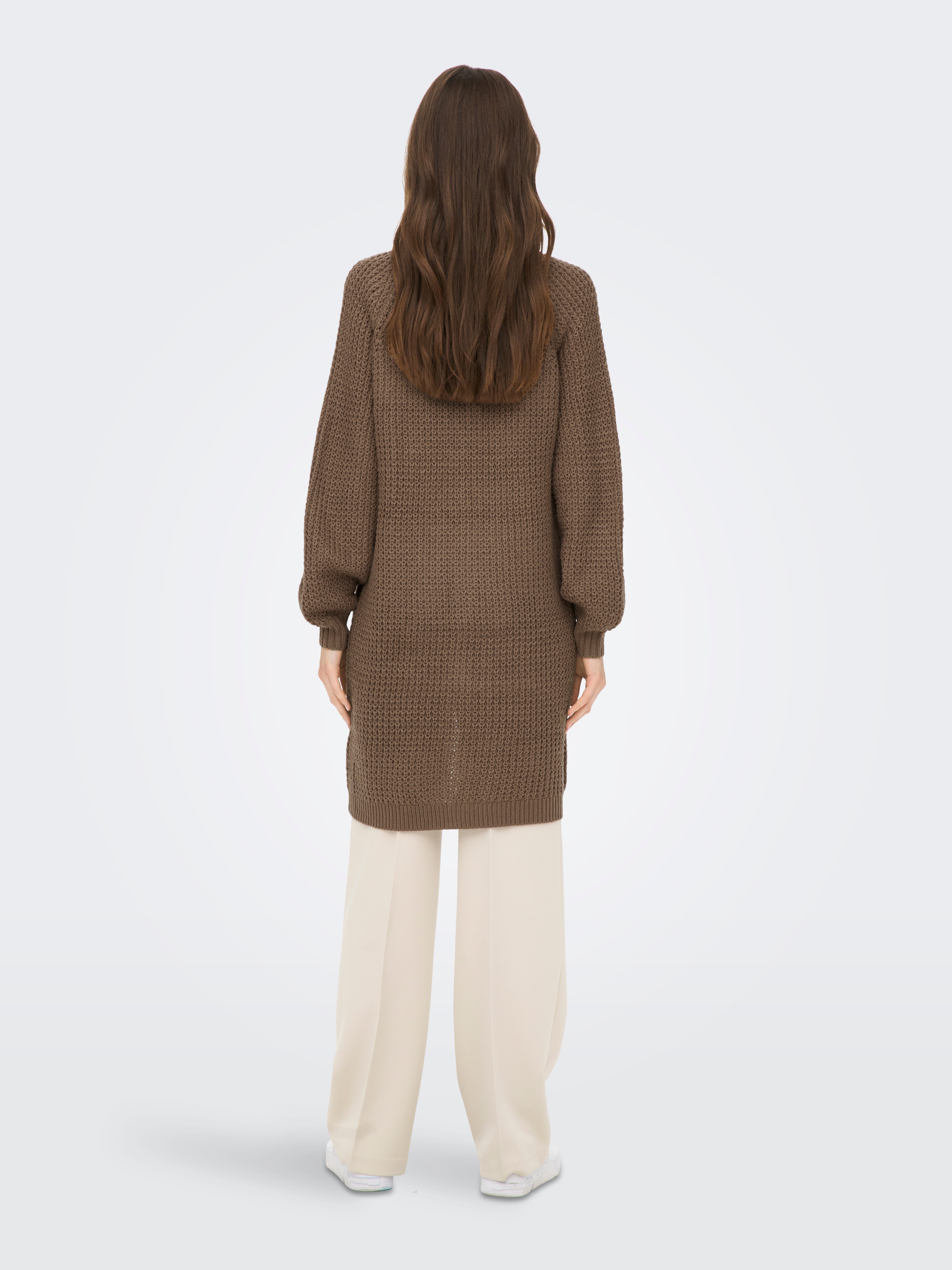 ONLNEW Strickjacke Toasted Coconut