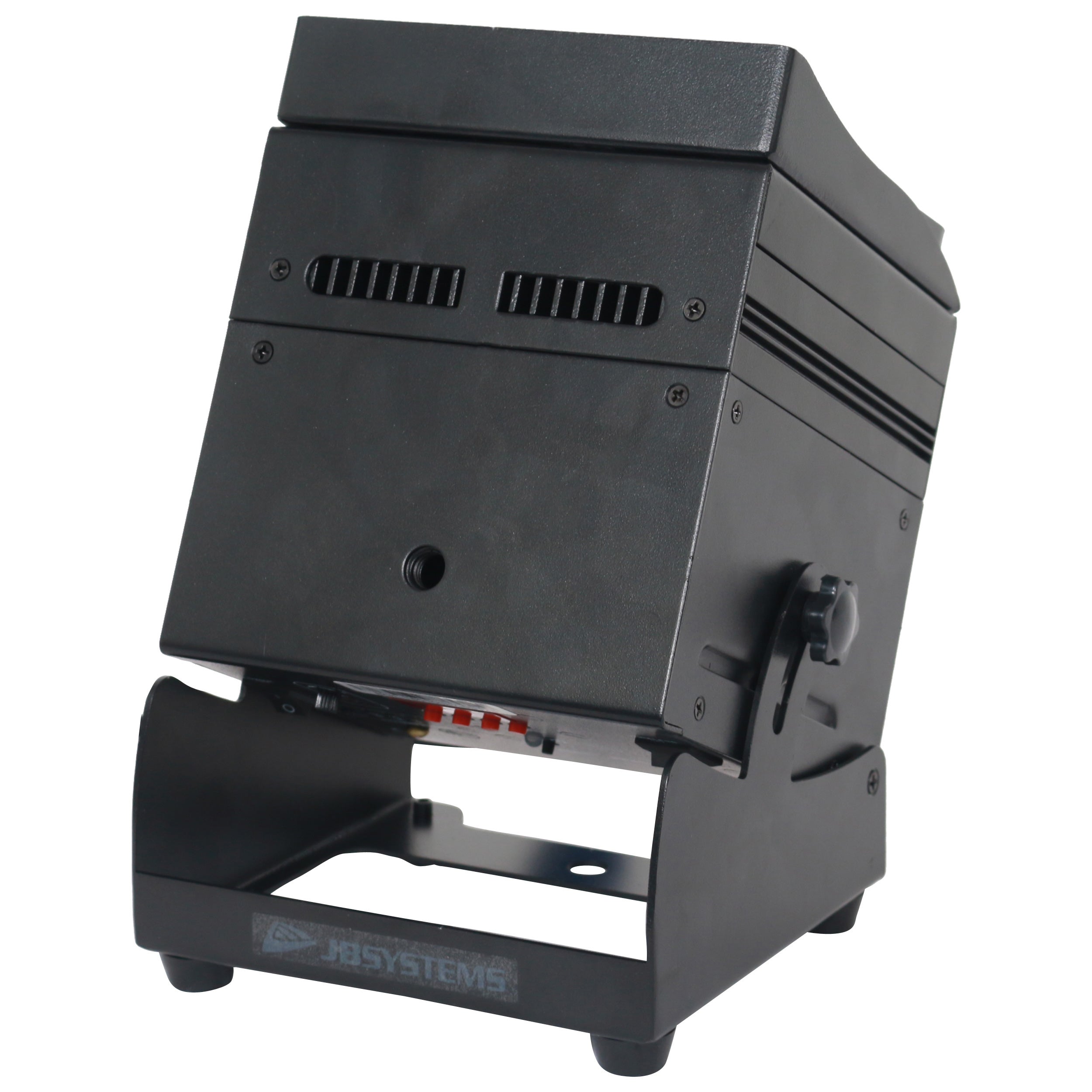 JB systems Accu Color-Black LED projector