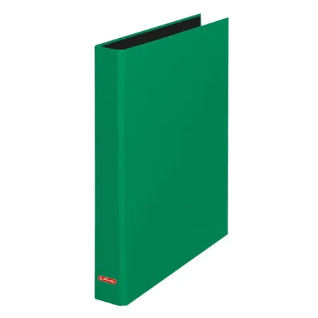 Herlitz Ringbuch A4 FSC-Mix Fresh Colour grün