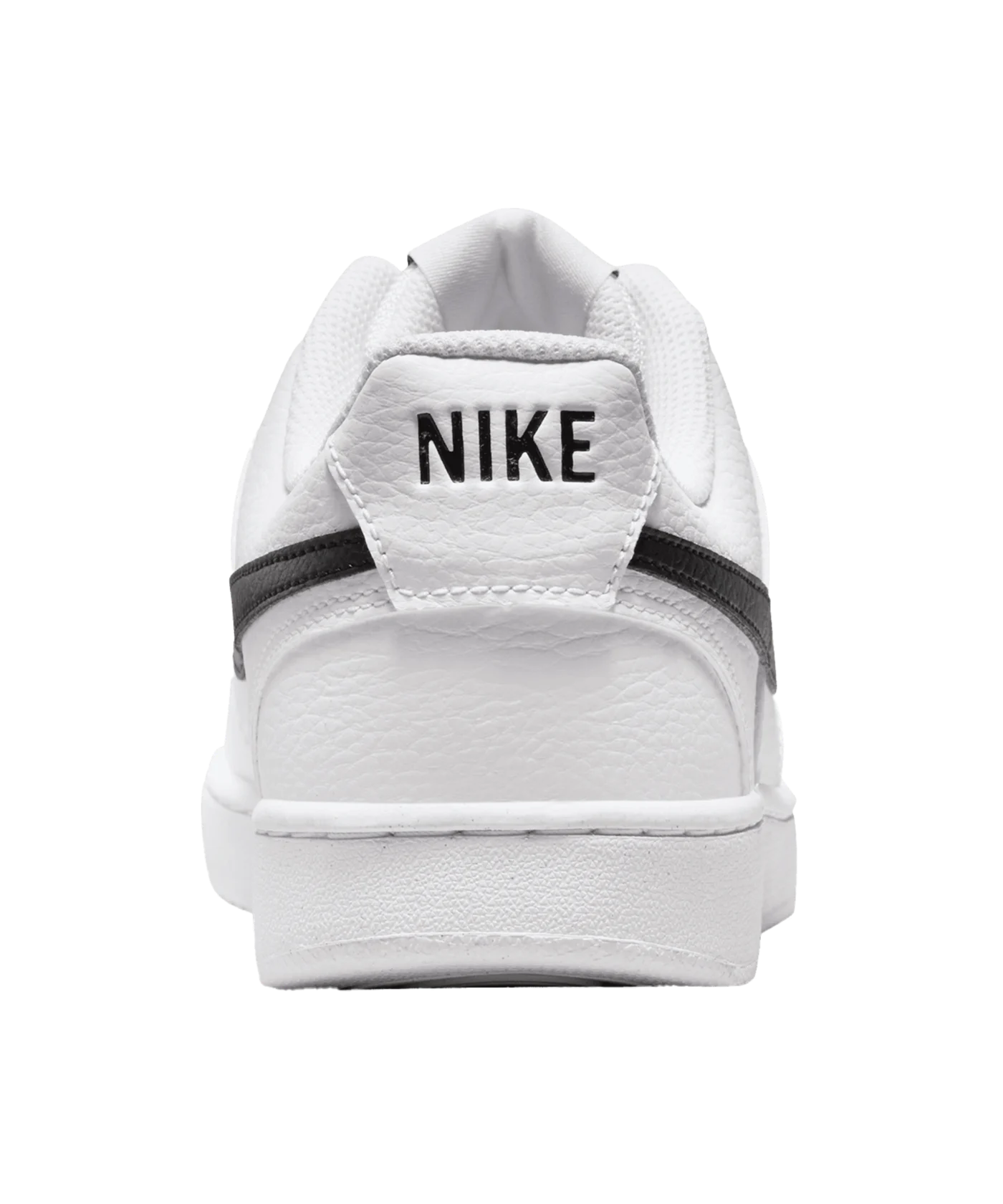 Nike Court Vision Low BE Damen Weiss Schwarz F101