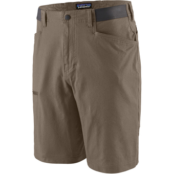 Patagonia Venga Rock Shorts Wing Grey Herren
