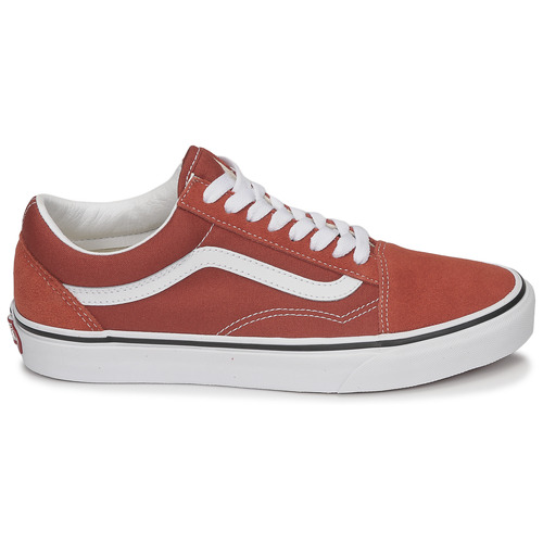 Vans - OLD SKOOL - Rouge