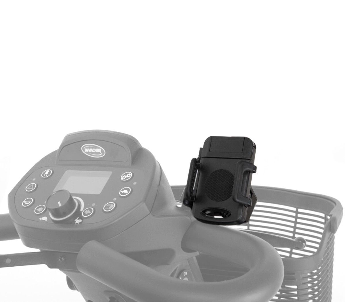 Invacare Halterung für Handy für Comet Pro, Ultra, Orion