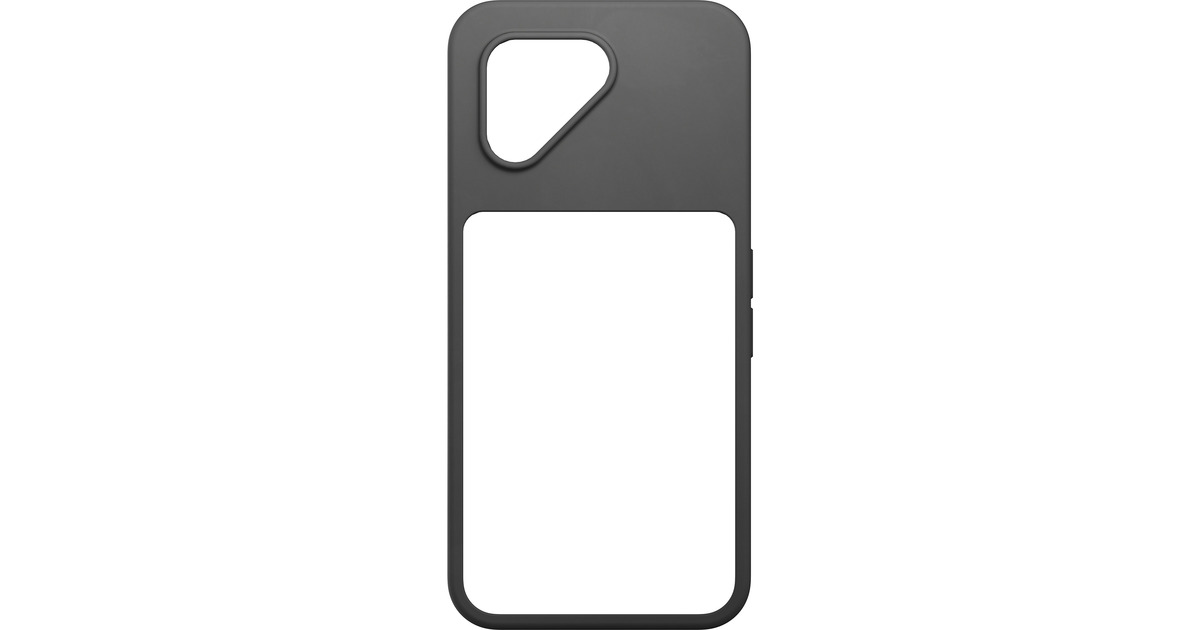 Fairphone(Gen. 6) Beschermhoesje sleeve  (Zwart)