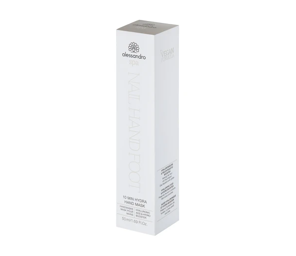 Alessandro SPA 10 min. Hydra Hand Mask