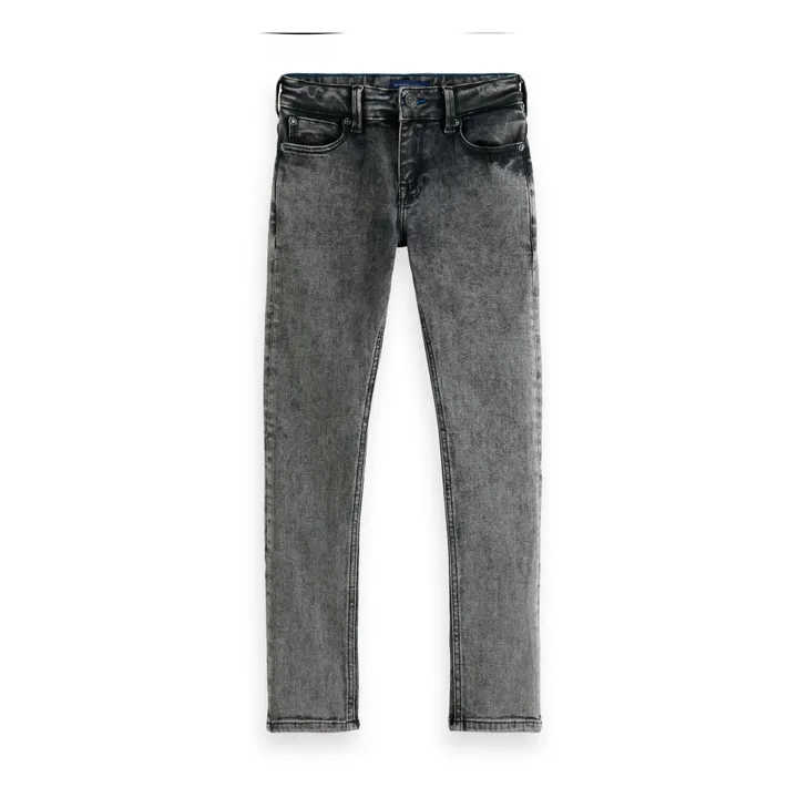 Scotch & Soda Jean Skinny Fit Tigger | Denim noir