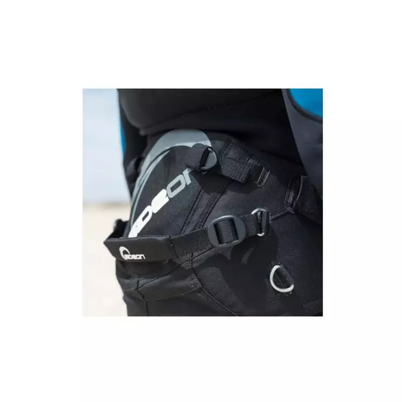 Harnais culotte windsurf SIDEON black seat