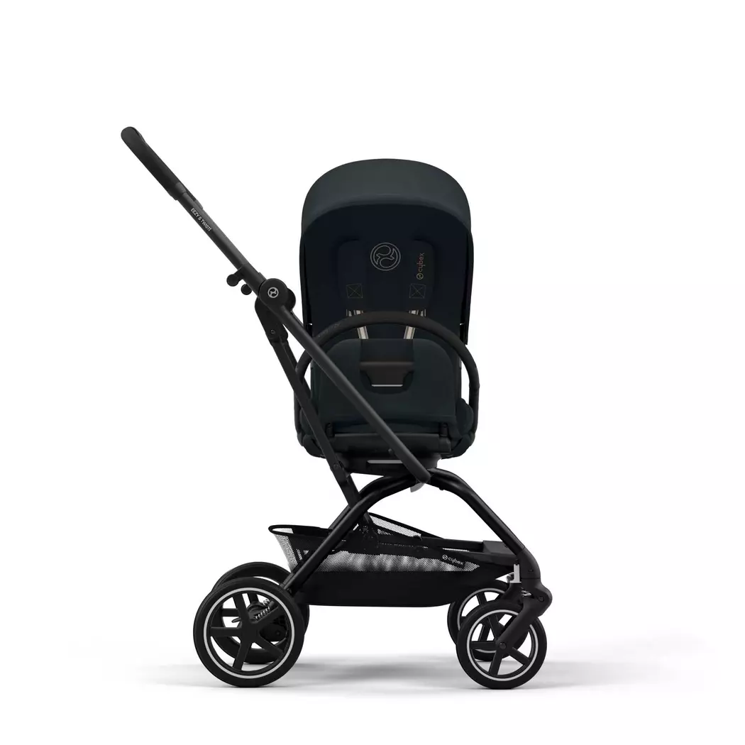 Sportwagen Eezy S Twist+ 2 Magic Black
