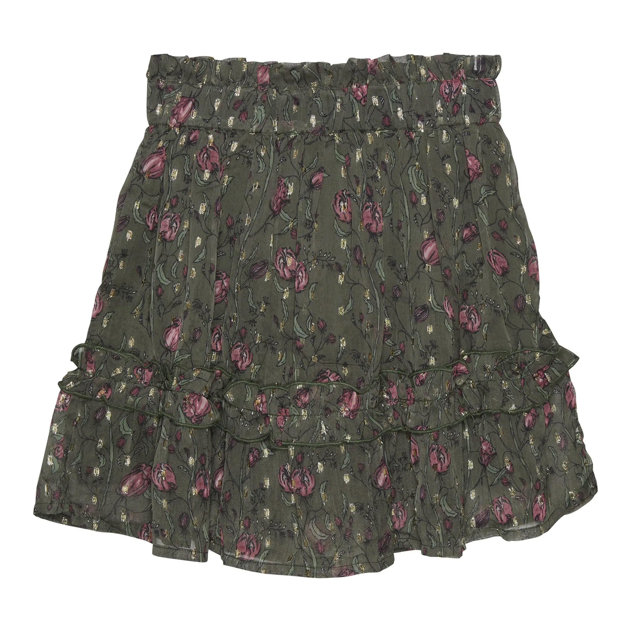 Creamie Jupe Petites Fleurs 7-14ans
