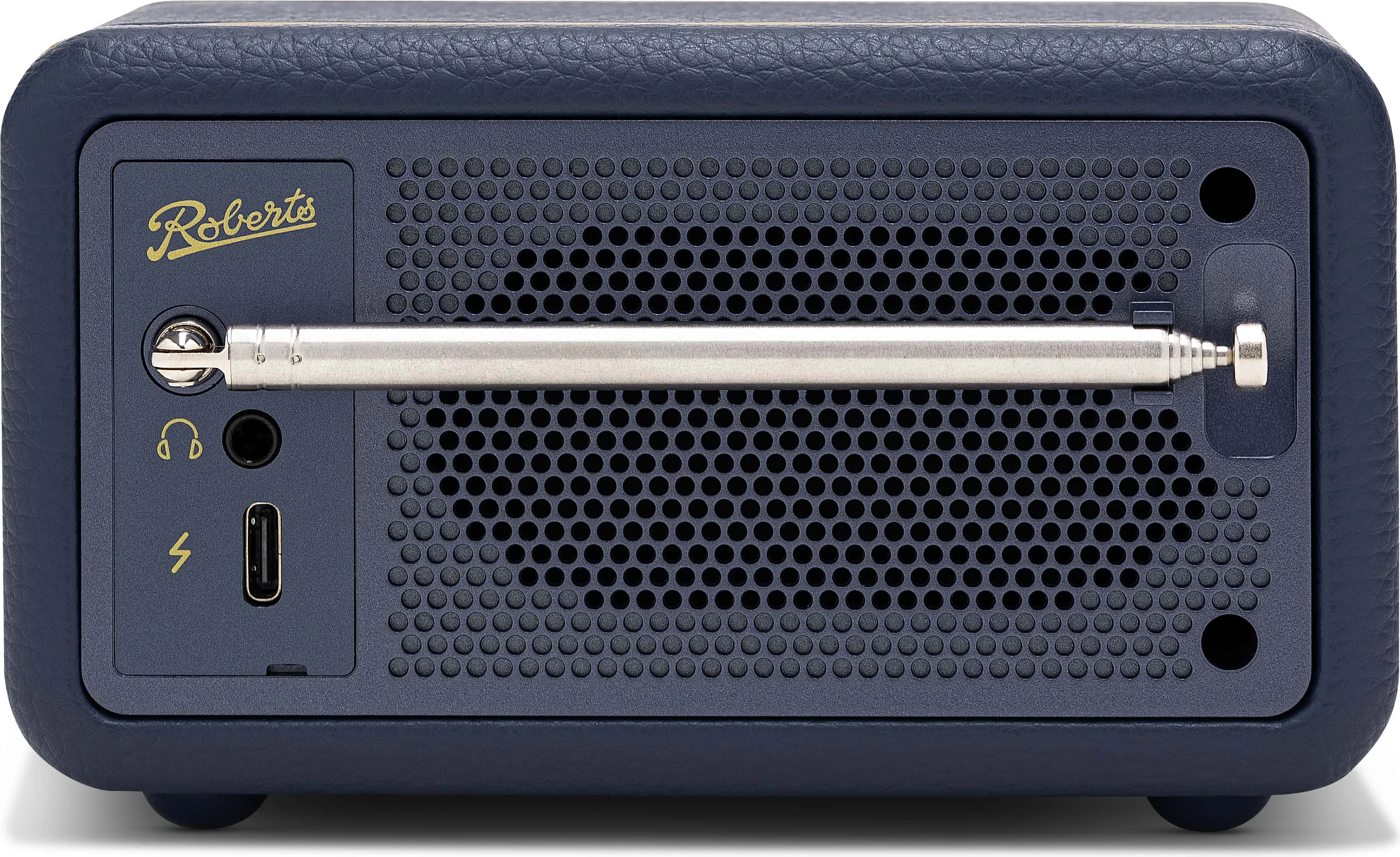 Roberts Revival Petite 2 Bleu nuit Enceintes Bluetooth portables