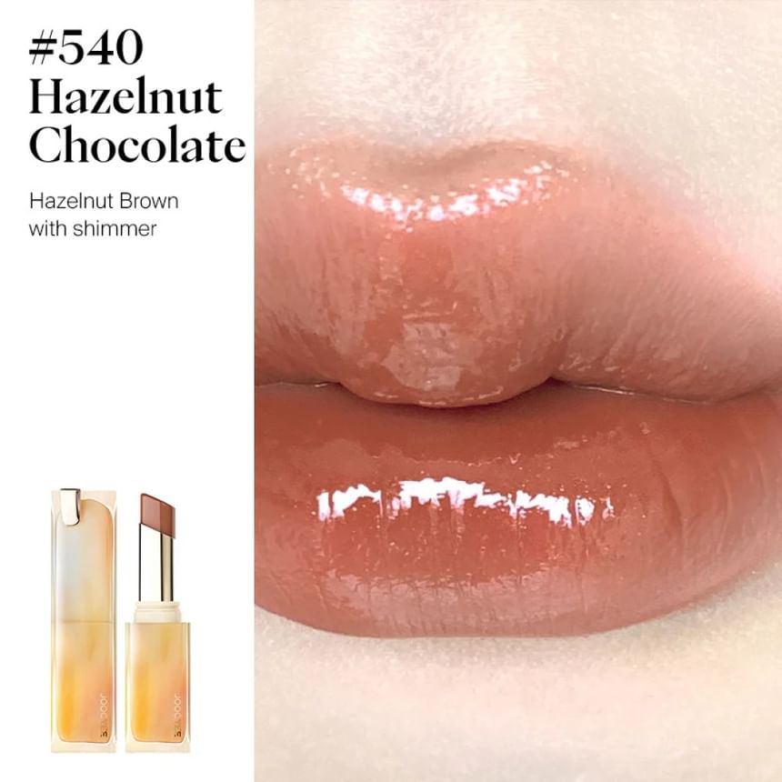 JOOCYEE - Jelly Mirror Lipstick - 2 kleuren