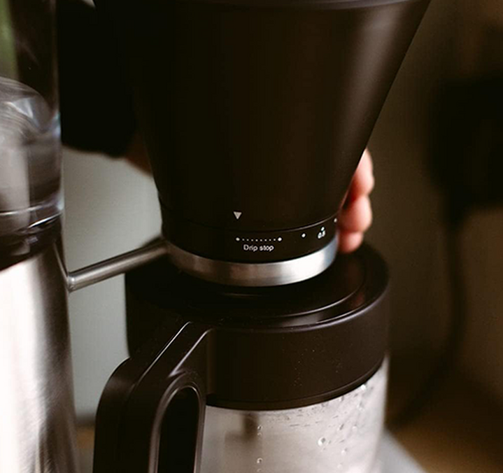 Cafetière filtre électrique - Classic tall - WILFA + offre cadeau