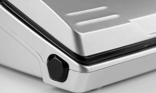 Caso VC 10 vacuum vakuumpakker CS1340 (sølv)