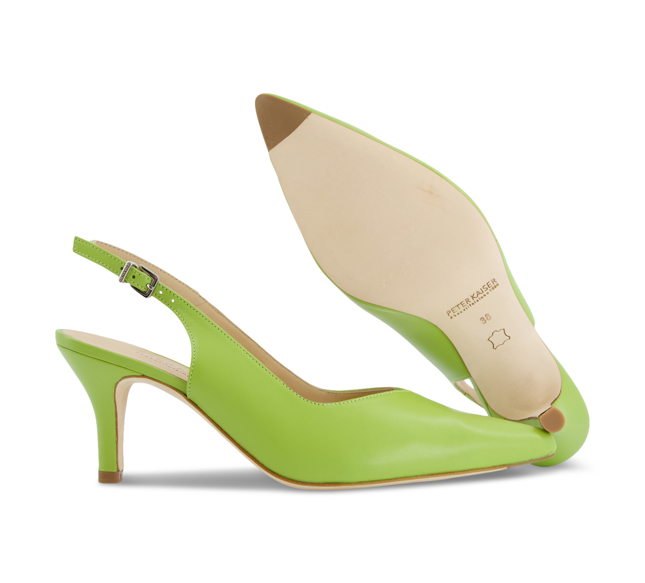 Peter Kaiser Caete - Sling-Pumps
