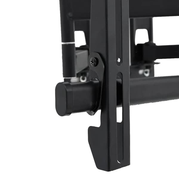 vidaXL TV-veggfeste for 37-80 tommers skjerm maks. VESA 600x400mm 40kg