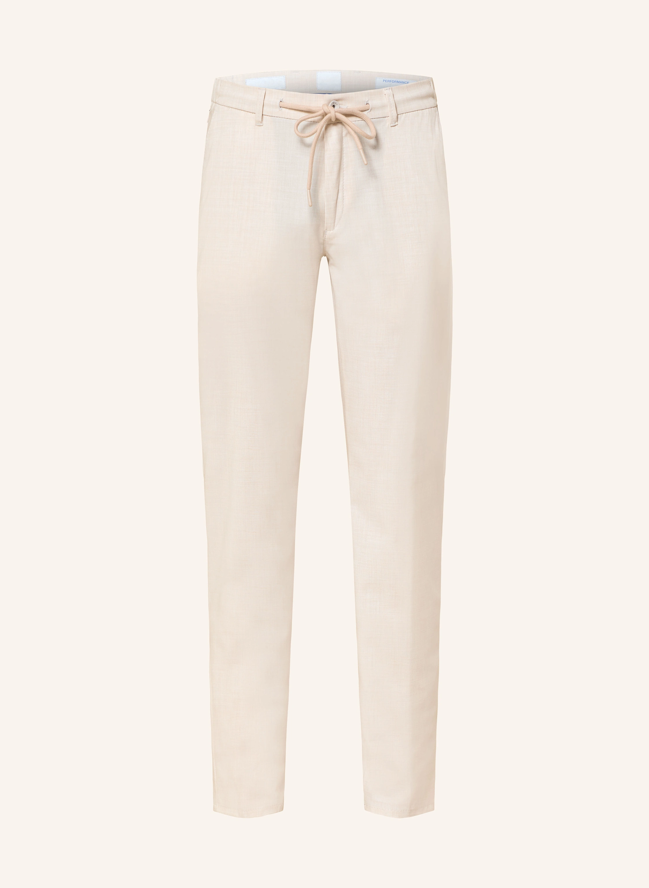 BRAX Chino SILVIO P im Jogging-Stil Tapered Fit