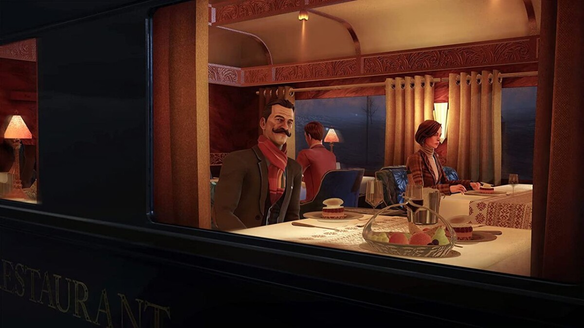 Agatha Christie - Murder On The Orient Express - Deluxe Edition - Nintendo Switch