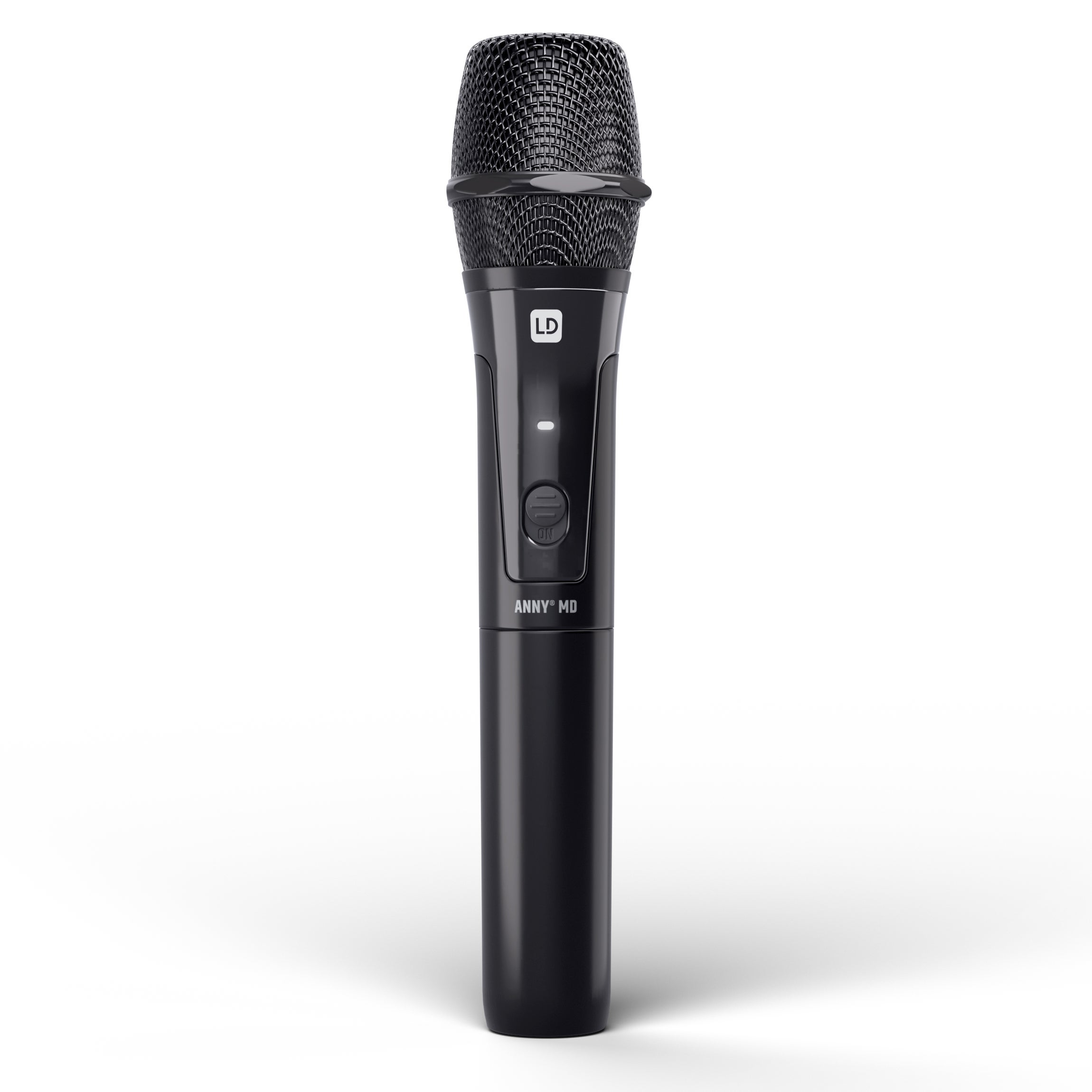 LD Systems ANNY 8 HHD B5 GN Adventure Green met handheld 584-608 MHz