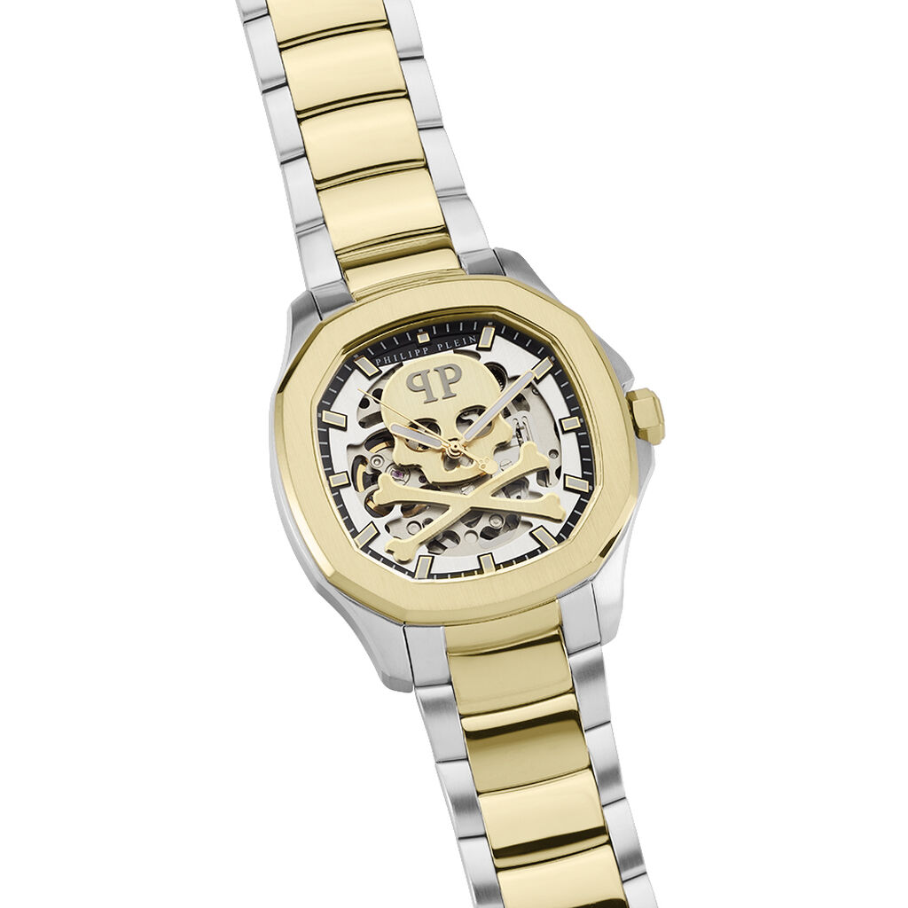 Montre Philipp Plein High-conic Champagne