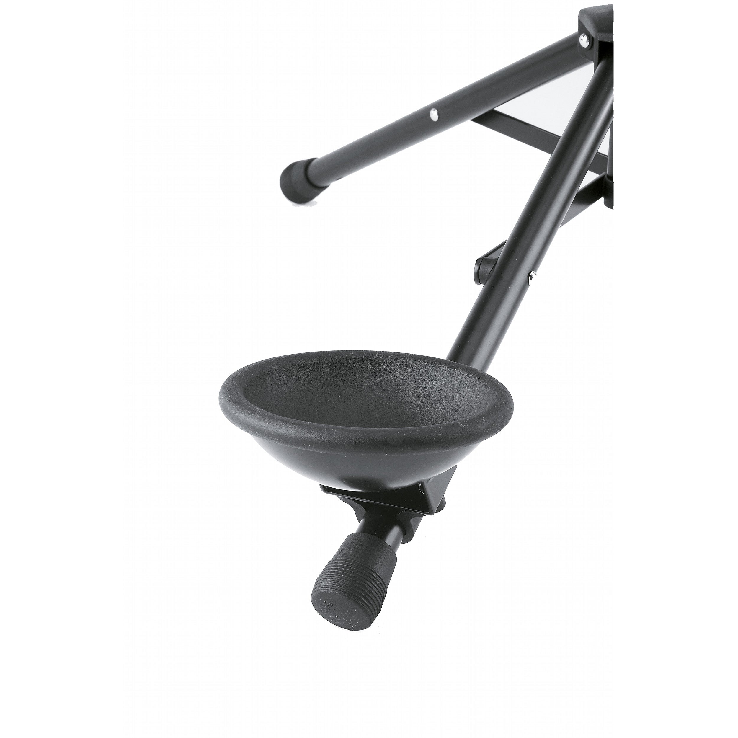 Konig & Meyer 15045 MKII standaard voor contrafagot