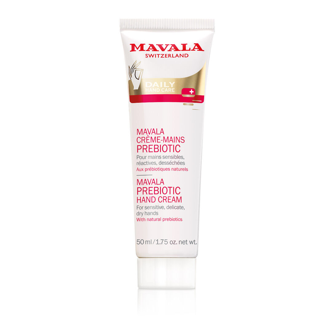 MAVALA Cuidados de Unhas & Mãos CREME MAINS PREBIOTIC TUBE - 50ml