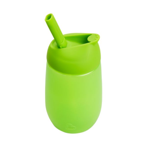 Munchkin Simple Clean Rietjesbeker Blue
