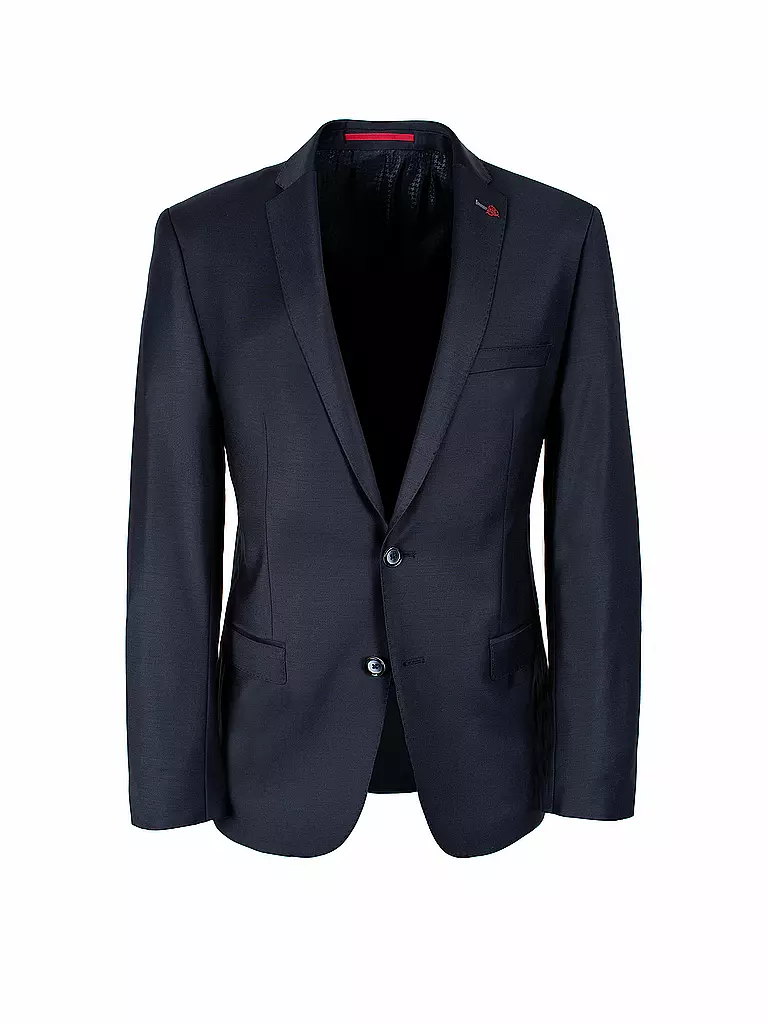 ROY ROBSON Sakko Slim Fit blau