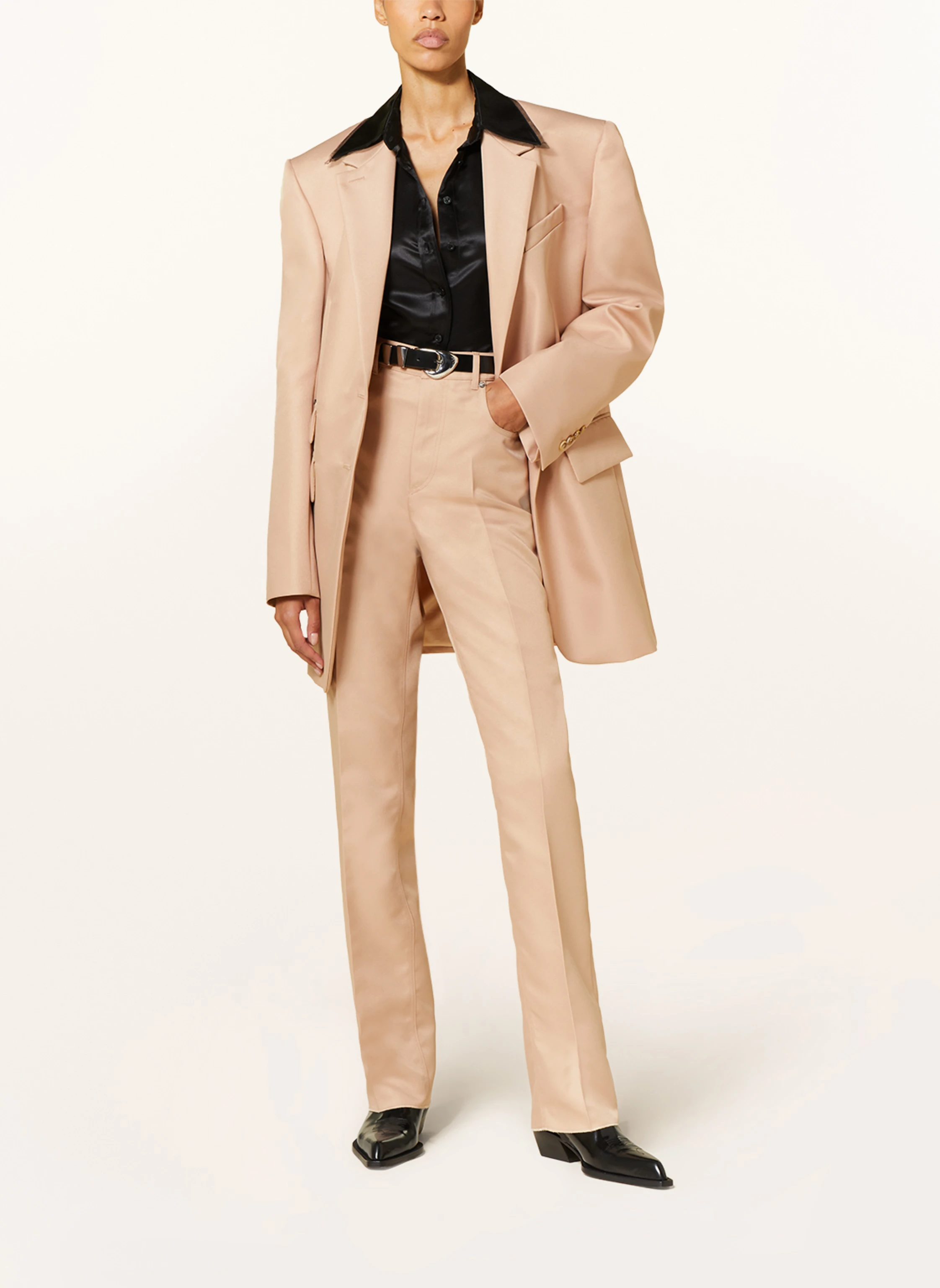 SPORTMAX Blazer AZOTO