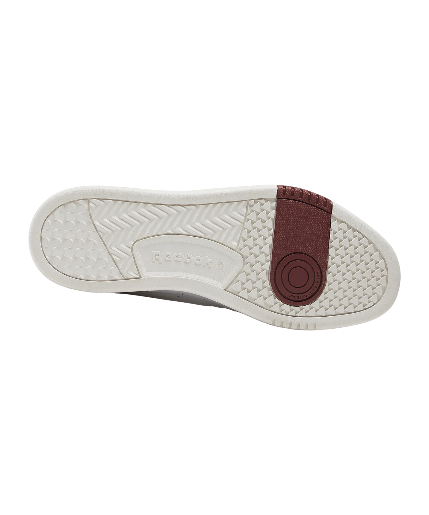 Reebok LT Court Sneaker Weiss
