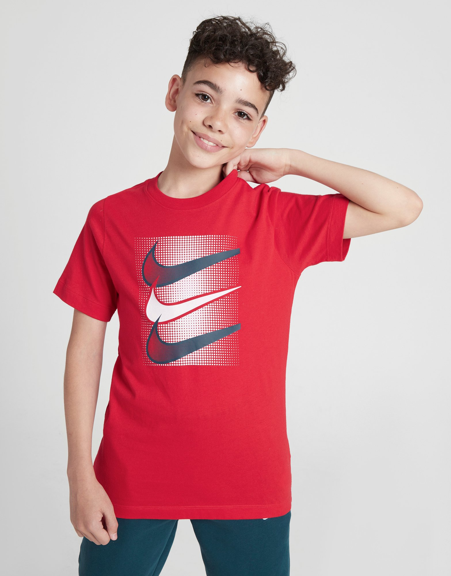 Nike T-shirt Brandmark Junior