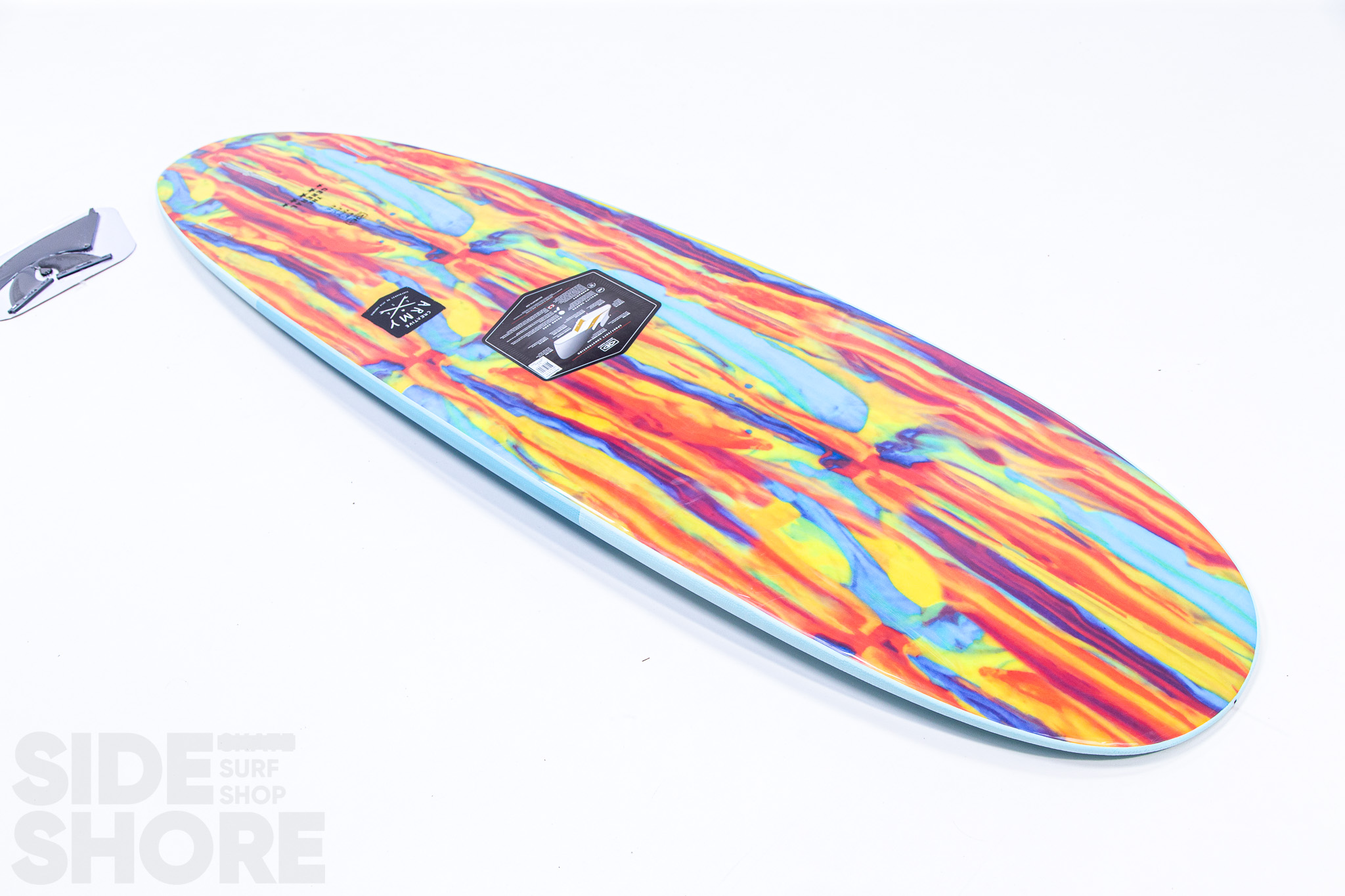 Ocean and earth Army Soft 8'0 x 22 3/4