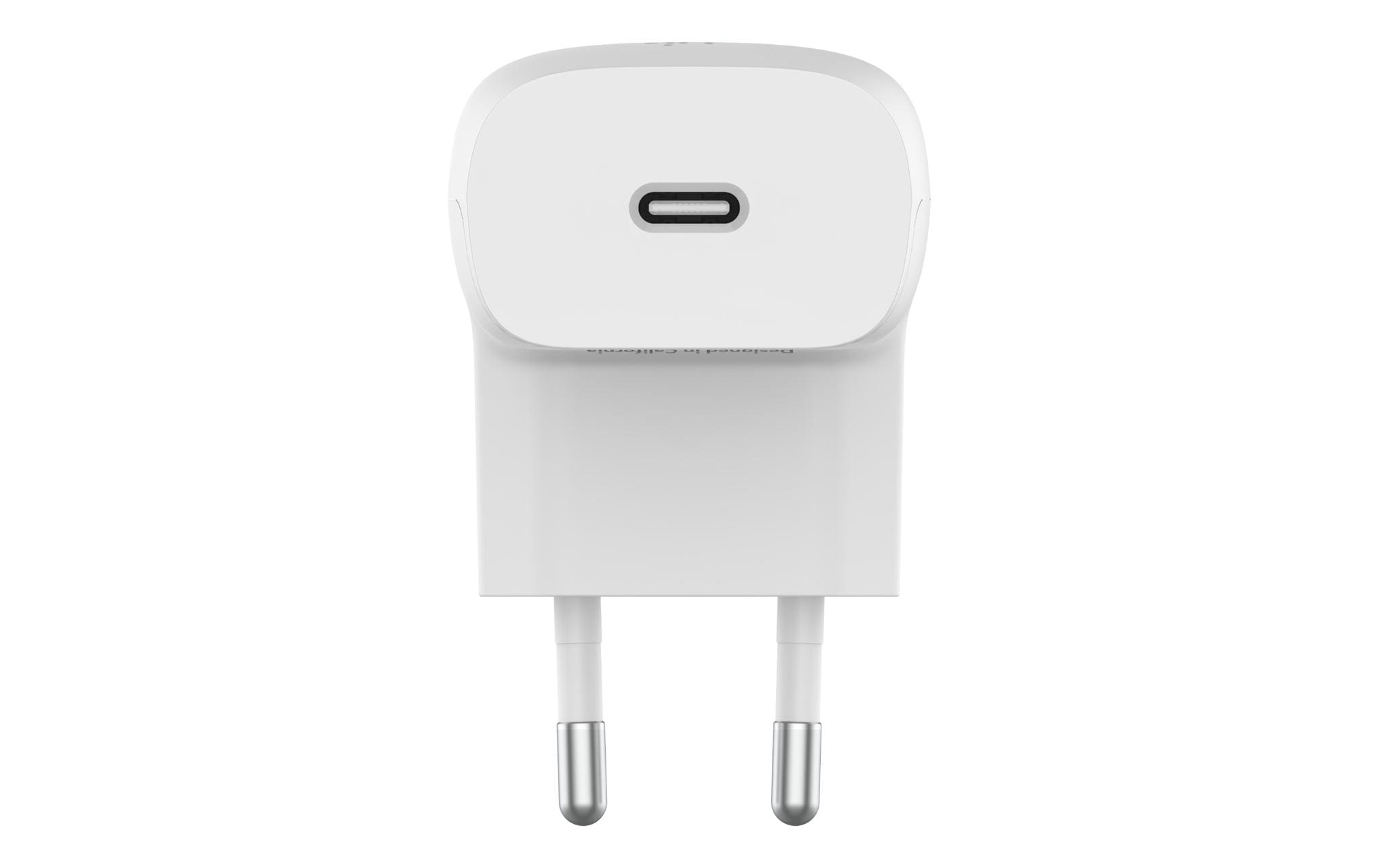 USB-Wandladegerät Boost Charge 20W-USB-CSchnellladegerät mit USB-C-Port