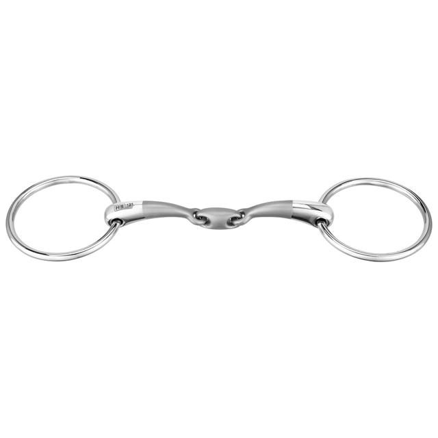 Watertrens Sprenger Satinox Dubbel Gebroken 14mm