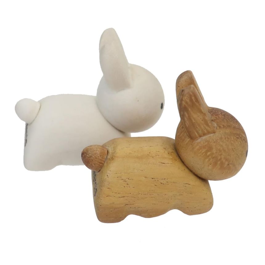 Kane Shotoki - Nijntje Houten Eetstokjes Rest