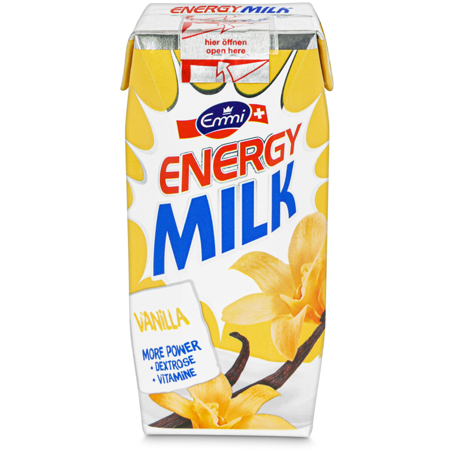 Emmi Energy Milk Vanille