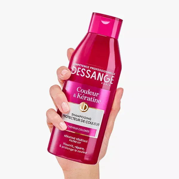 Dessange Réveil'Color Shampoing Protecteur de Couleur 250ml